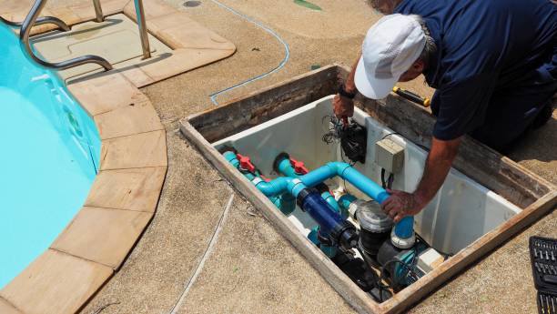 Pool Equipment Installation & Repair