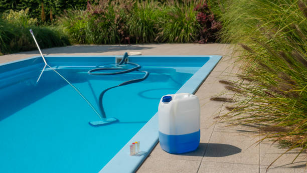 Pool Leak Detection & Repair